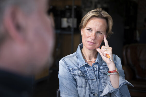 Teus Lebbing A brand new story